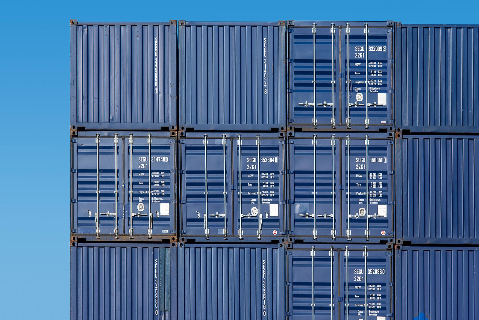 Global Port Network