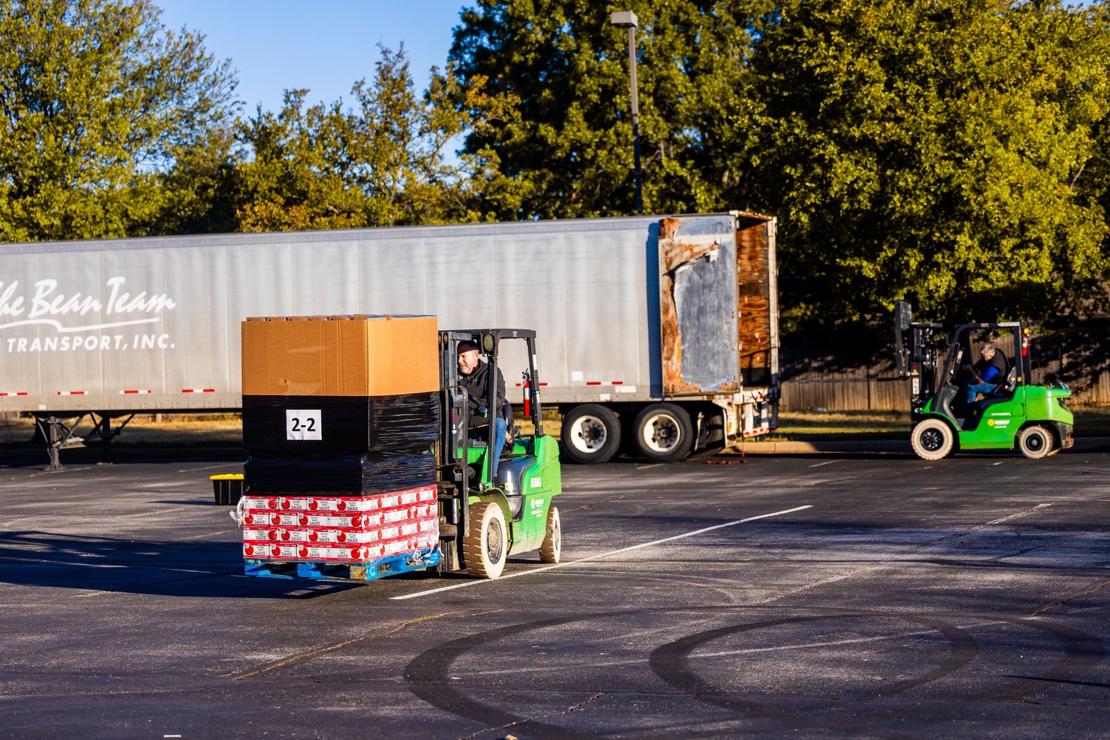 24/7 Warehouse Operations