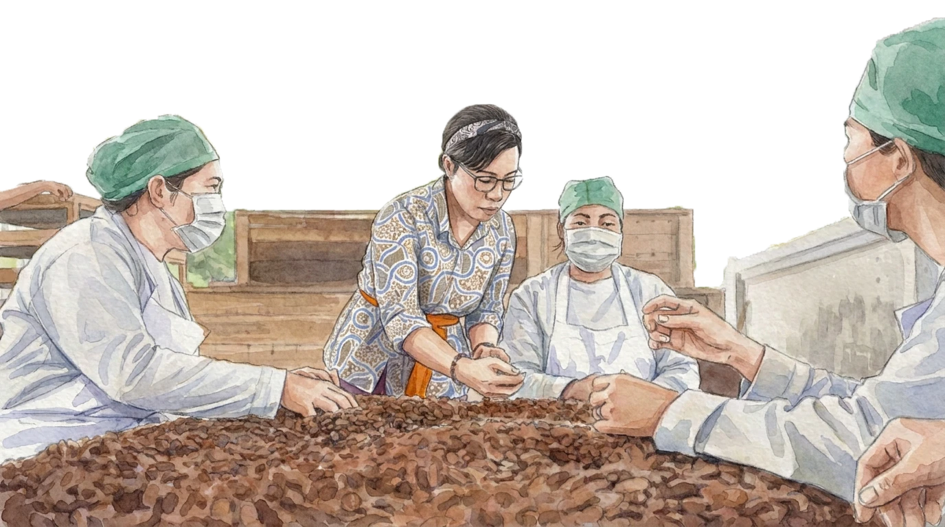 Desa Devisa Pertama
