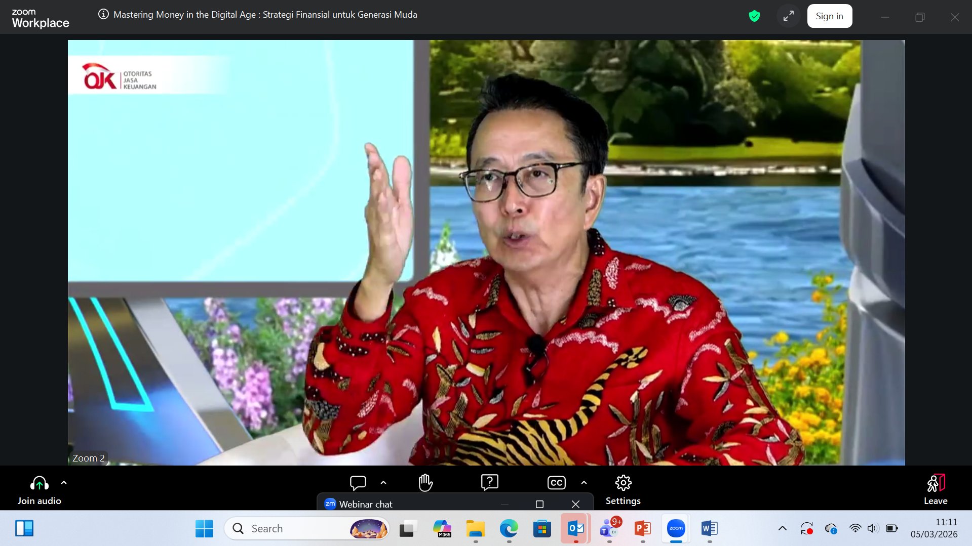 ini buat yang tidak terpilih